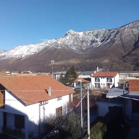 Affitacamere Nadia بيت ريفي Chiuppano